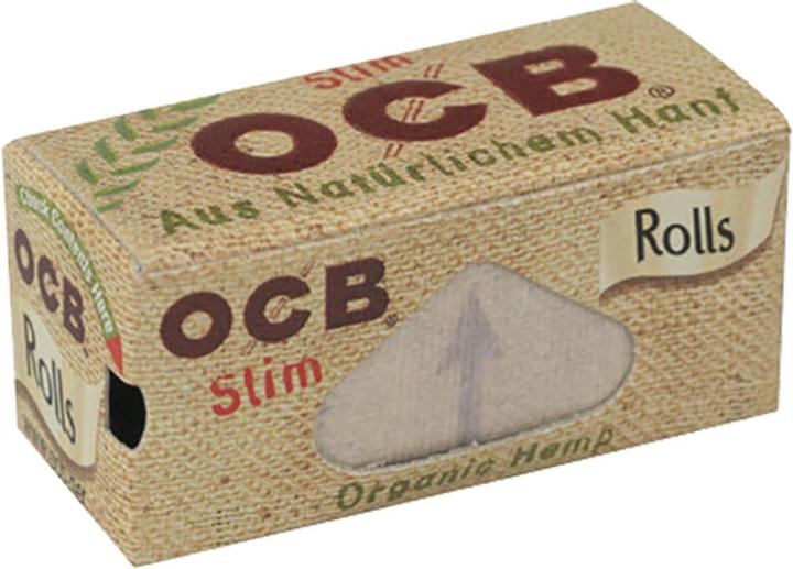 Actual product image OCB Organic Hemp