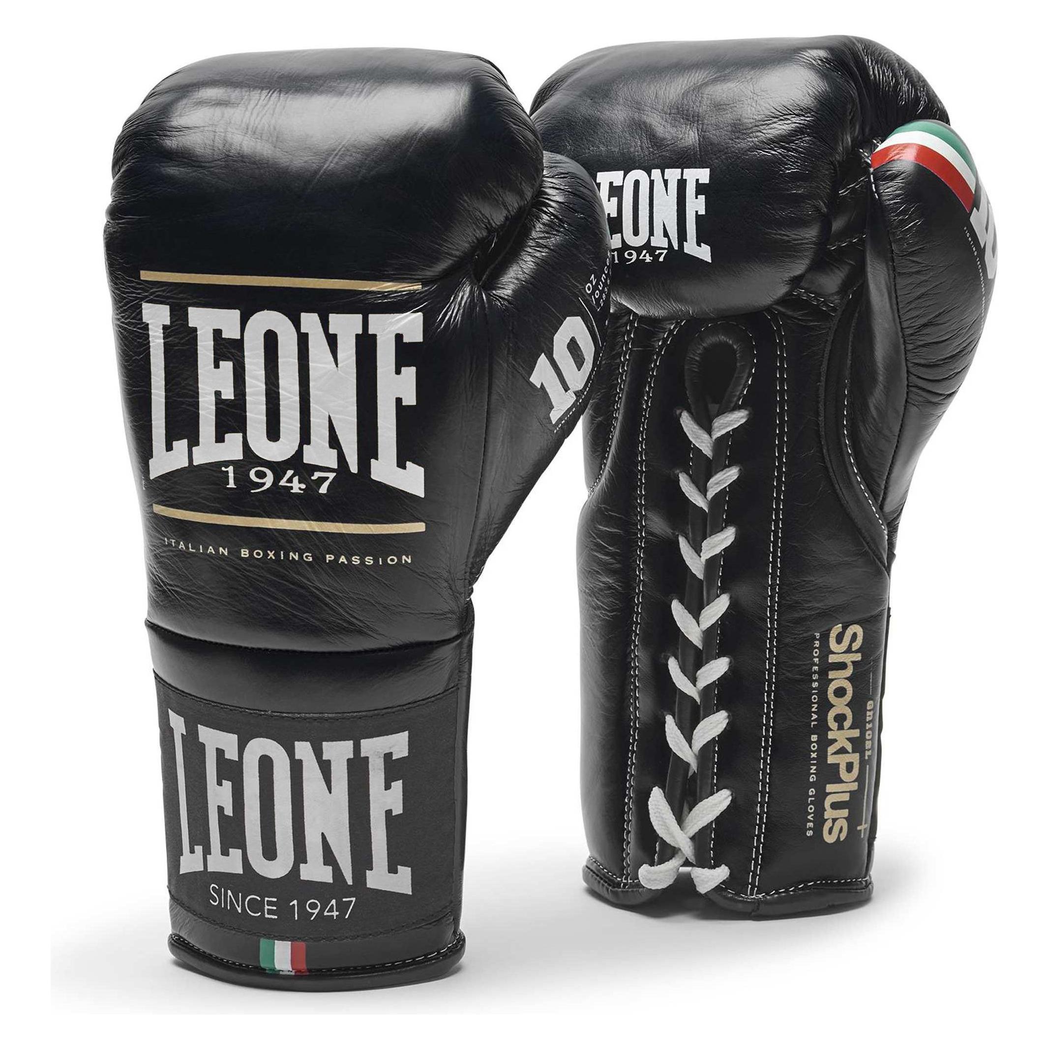 Leone, Boxhandschuhe, (10 Oz, One Size)