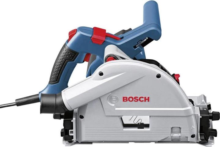 Productafbeelding Bosch Professional Invalzaag GKT 55 GCE (incl. L-BOXX + 2 x FSN 1600 + 1 x FSN VEL in FSN tas)