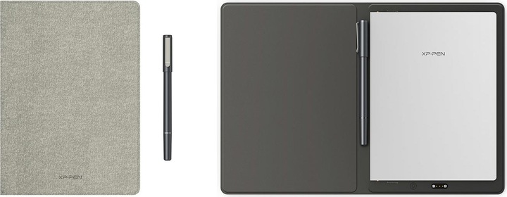 Actual product image XP-Pen Note Plus