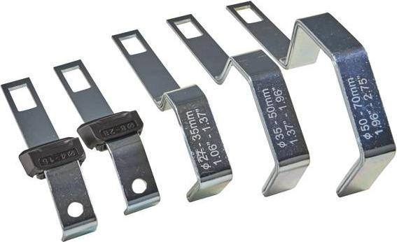 Actual product image Haupa Replacement blade stripper ger 201046