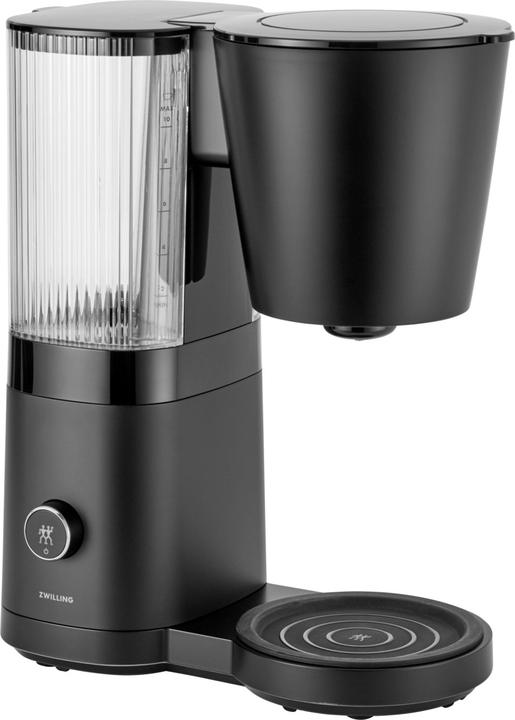 Actual product image Zwilling Enfinigy Filter Coffee Maker w. Thermos Black 1.25l