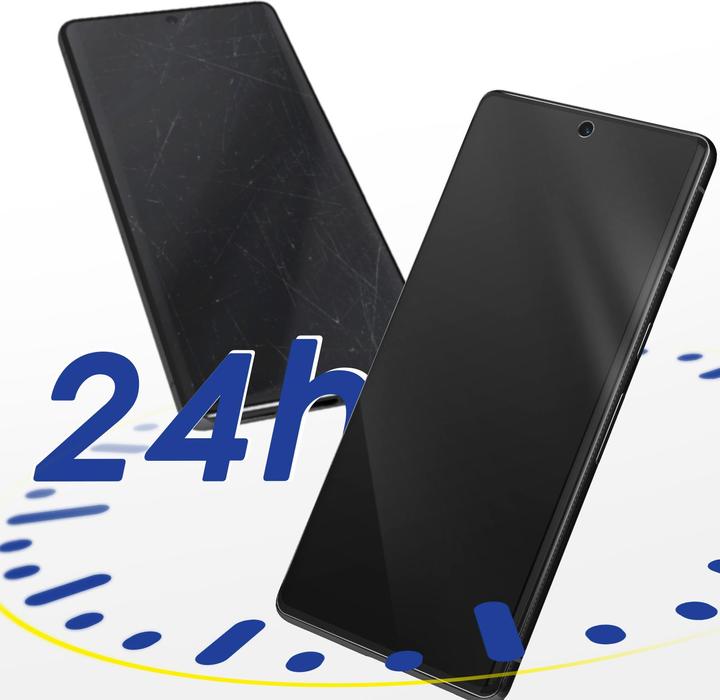 Produktbild 3MK Arc+ selbstregenerierende Displayschutzfolie (1 Stück, Realme 10 Pro)