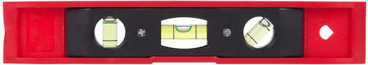 Actual product image Velleman PLASTIC SPIRIT LEVEL - 23 cm (23 cm)