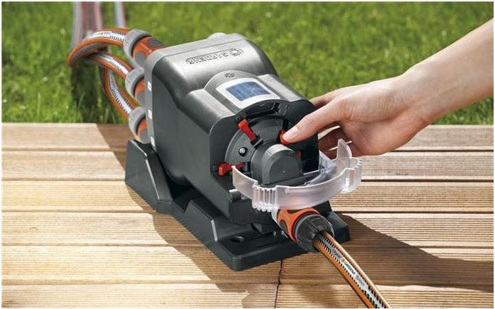 Actual product image Gardena Water distributor automatic (Irrigation valve)