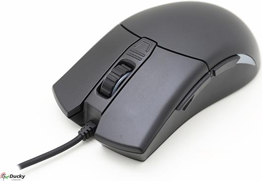 Immagine prodotto Ducky Mouse da gioco segreto (Cablato)
