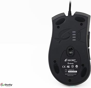 Immagine prodotto Ducky Mouse da gioco segreto (Cablato)