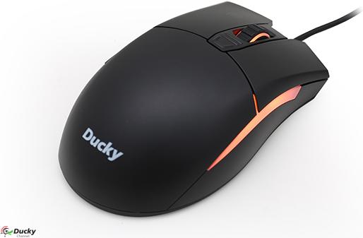 Immagine prodotto Ducky Mouse da gioco segreto (Cablato)