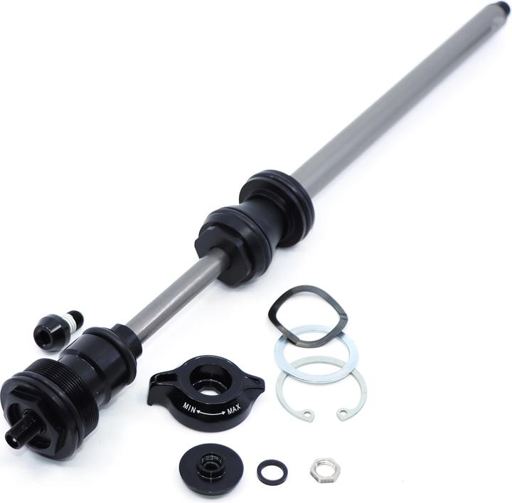 RockShox Molla ad aria a doppia posizione, 160 mm LyrikC1-3 YariB2-3