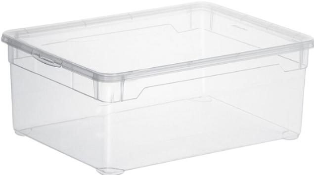 Produktbild Rotho Clear (36 x 26 x 14 cm, 10 l)