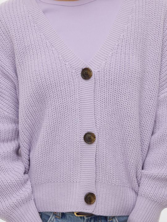 Image du produit Vero Moda Vmlea Ls V-Neck Cuff Cardigan Noos (XL)