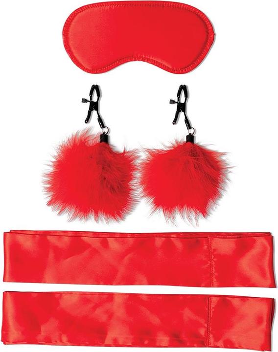 Produktbild Sex & Mischief S&M - Amor Bondage Beginner Kit