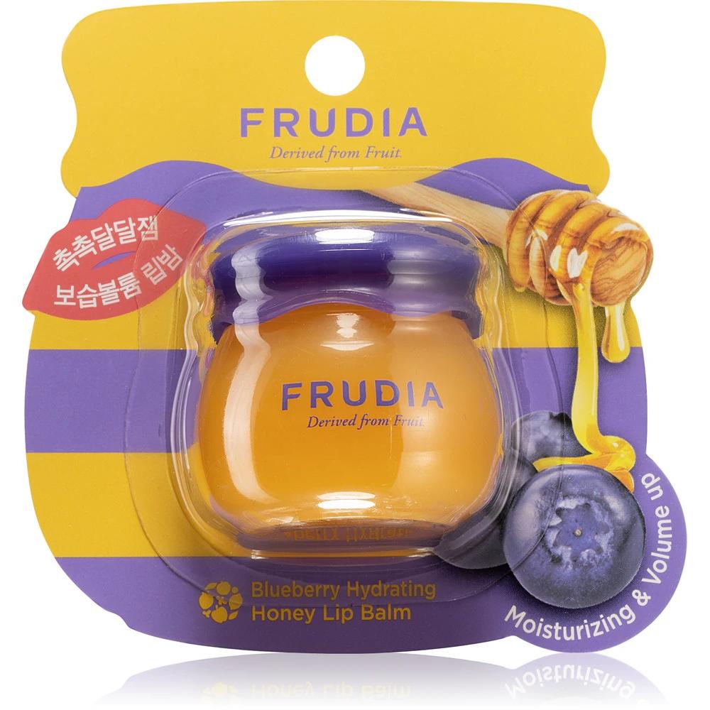 Frudia Nero Cura Delle Labbra, Honey Blueberry (Balsamo Per Le Labbra, 10 Ml)