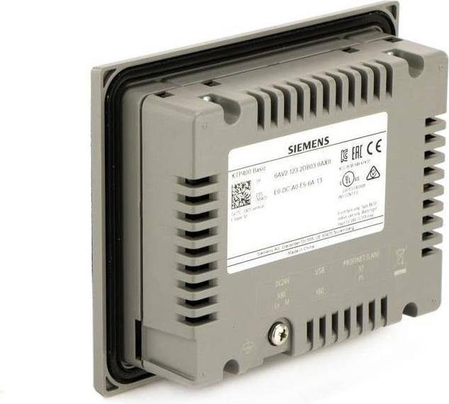 Actual product image Siemens SIMATIC HMI, KTP400 Basic