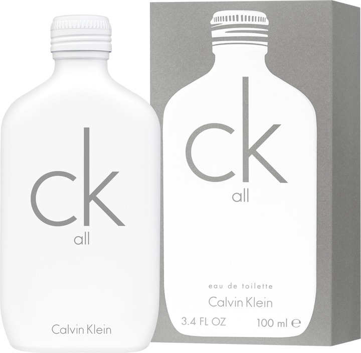 Produktbild Calvin Klein All (Eau de Toilette, 100 ml)