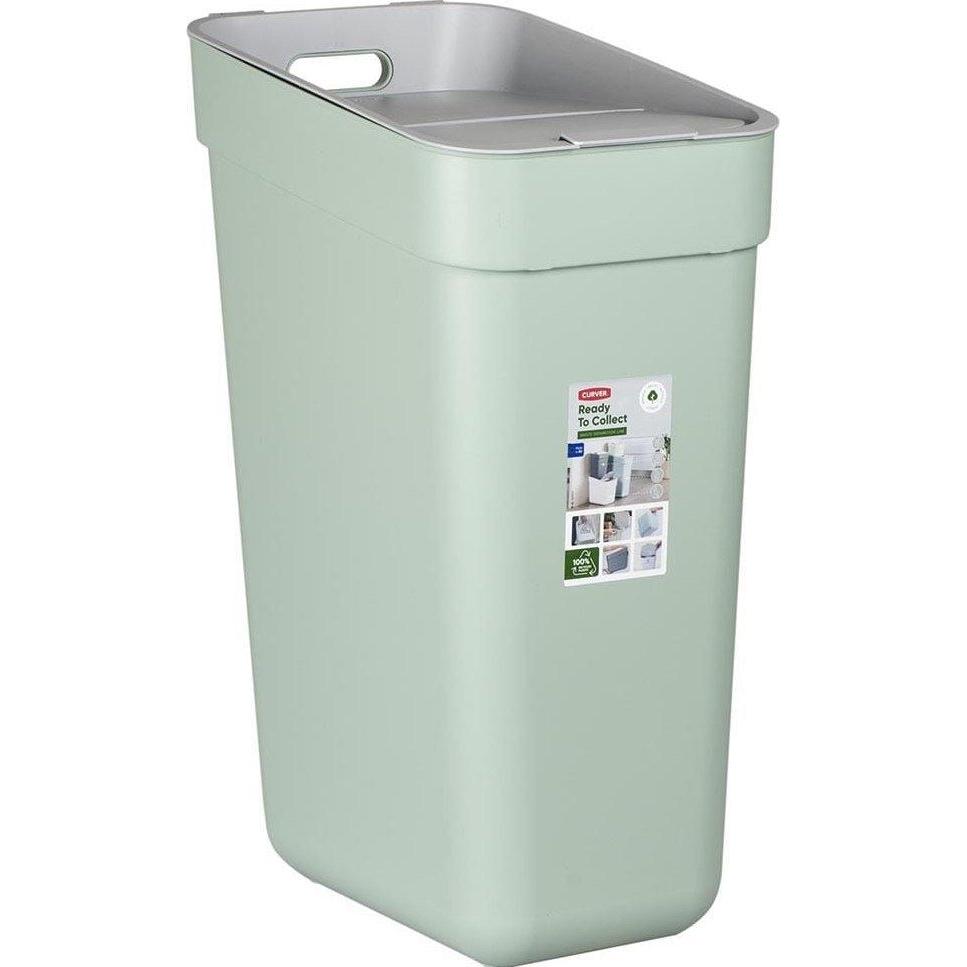 Curver Verde Joe, Pattumiera,