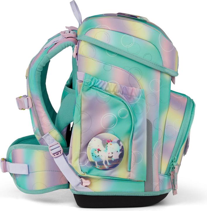 Actual product image Ergobag Schultaschen Set CUBO ZauBärwelt 2026 (19 l)