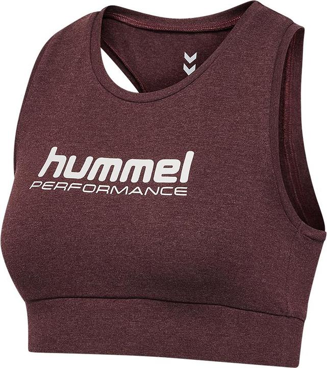 Produktbild hummel Hmlpulse Logo Light Support Bra (S)