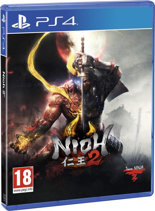 Koei Tecmo Nioh 2 (PS4, EN)
