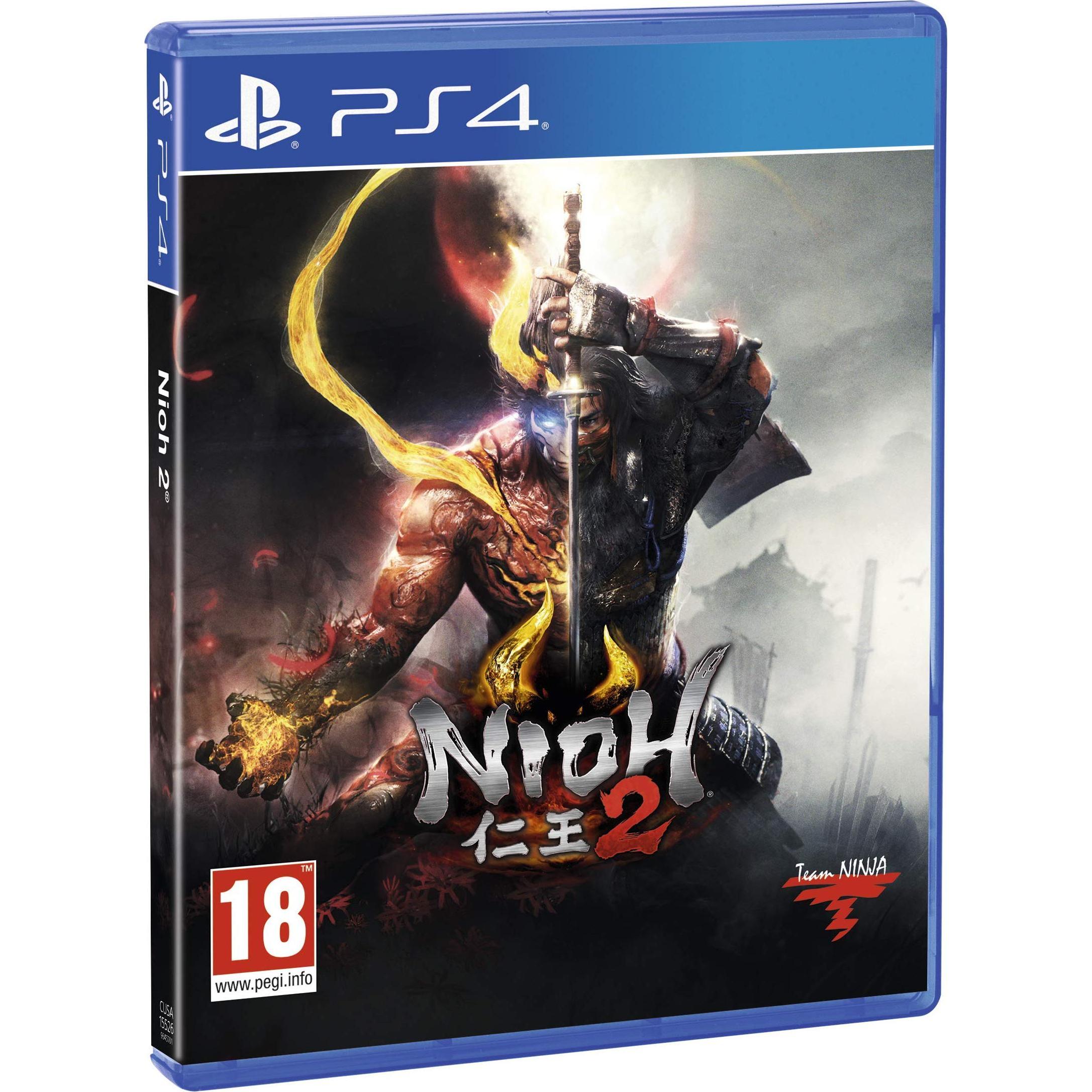Koei Tecmo, Nioh 2