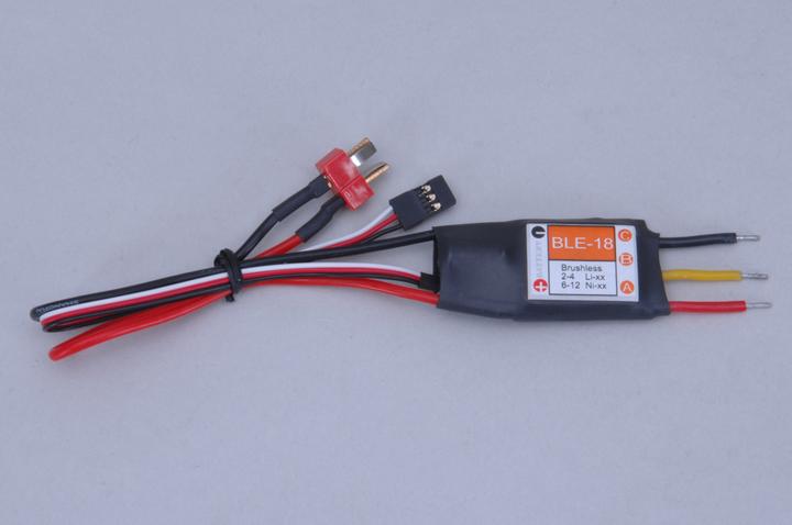 Actual product image ST Model Brushless controller - DG1000