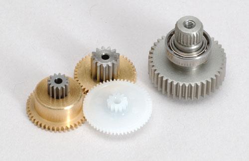 Actual product image Futaba Gear set - Servo S9404
