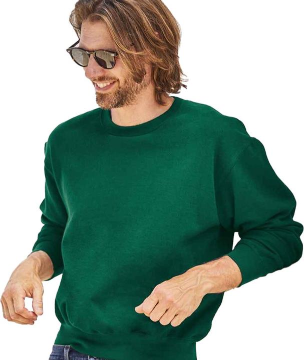Immagine prodotto Fruit of the Loom Supercotton Felpa Semplice Uomo (S)