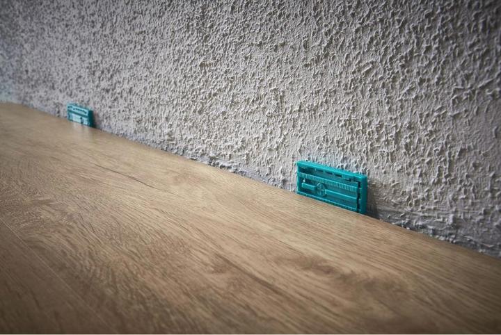 Produktbild wolfcraft Laminat-/Designboden Verlege Set (Verlegeset)