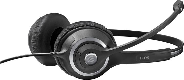 Image du produit EPOS SENNHEISER IMAPCT SC 262 Casque binaural ED basse impédance (Filaire, USB-A, Réunion Google)