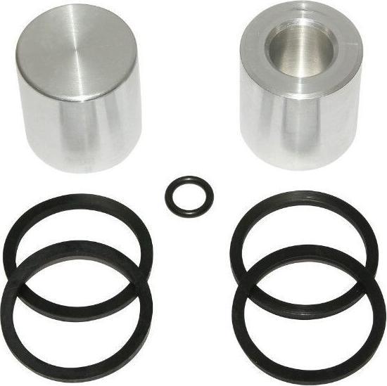 Actual product image P2R Ajp (Front + Rear, Brake Caliper)