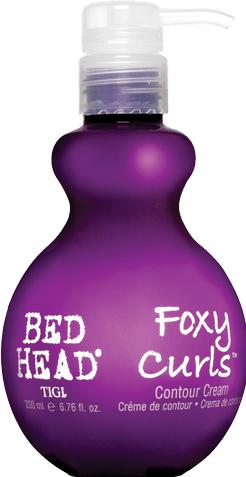 Produktbild Tigi Bed Head Foxy Curls Contour Cream (Haarcreme, 200 ml)
