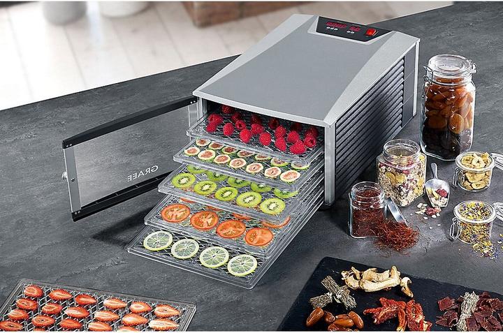 Produktbild Graef 3er Set Dörrgitter aus Kunststoff