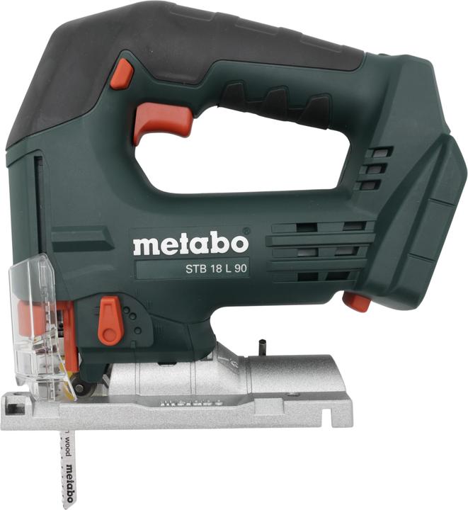 Produktbild Metabo STB 18 L 90 Akku-Stichsäge 601048850 bürstenlos, ohne Akku, ohne Ladeger