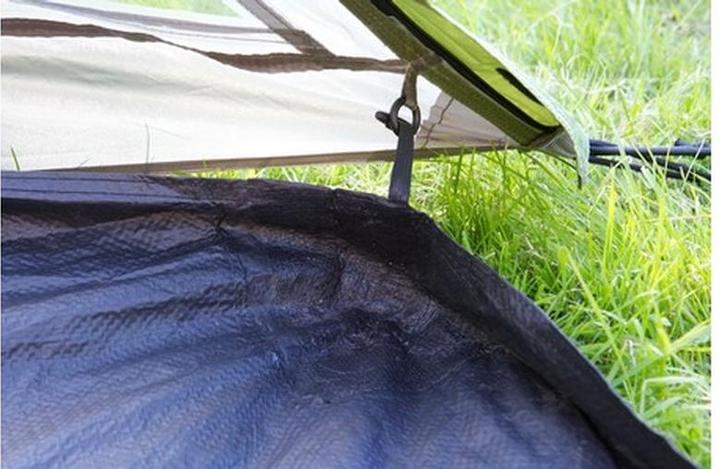 Image du produit Coleman Darwin 3 Plus (Tente igloo, 4.90 kg, 3 personnes)