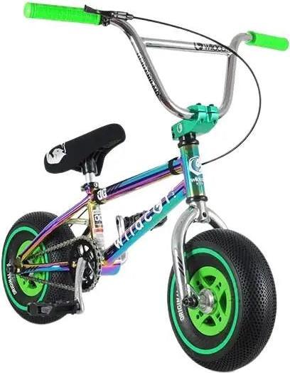 Wildcat Mini BMX Royal 3A (With Brake)