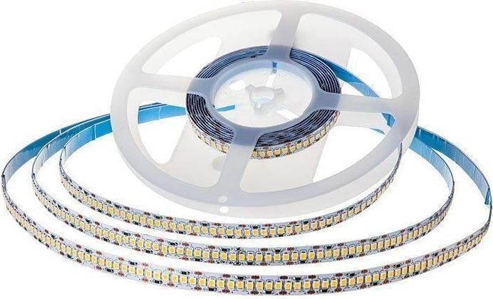Immagine prodotto V-TAC VT2835 240HN LEDstrip SMD2835 240 LED High Lumen 4000K IP20 5m (Bianco neutro, 500 cm, Interno)