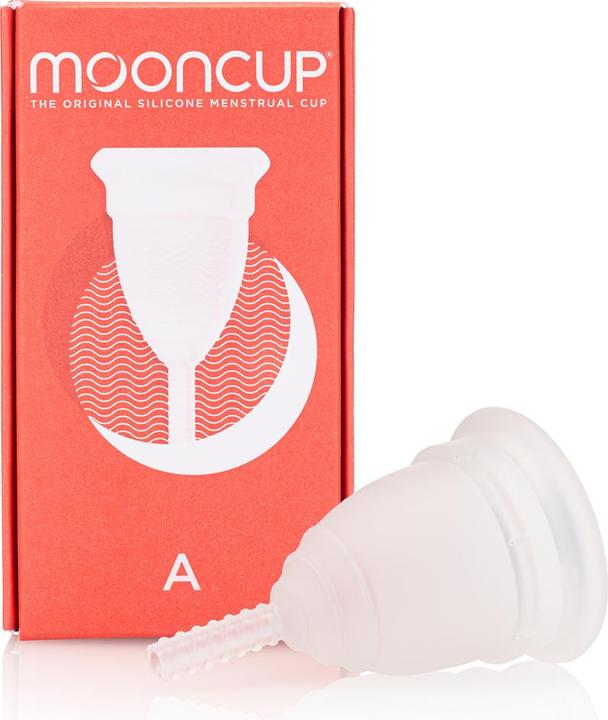 Actual product image Mooncup Menstrual Cup (Regular)