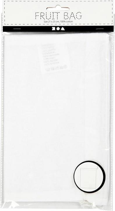 Produktbild Creativ Company Stoffbeutel