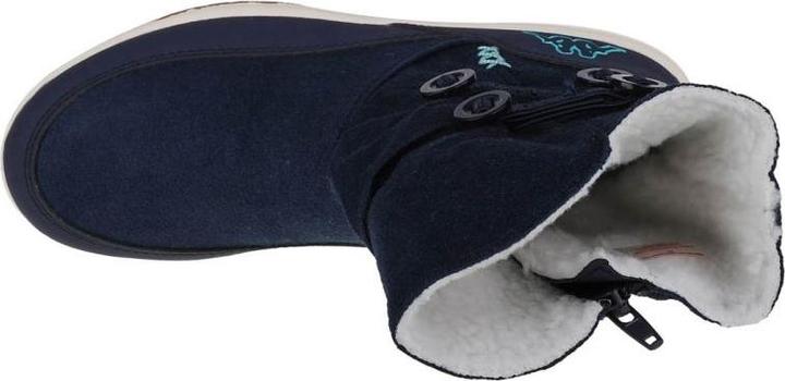Actual product image Kappa Buty zimowe Cream K granatowe r. 35 (260513K-6737)