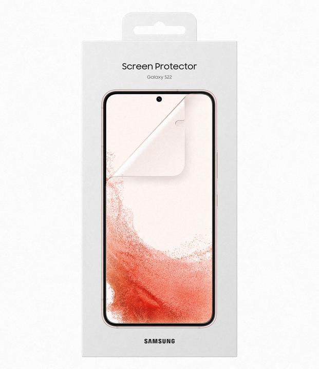 Produktbild Samsung Screen Protector (1 Stück, Samsung Galaxy S22+)
