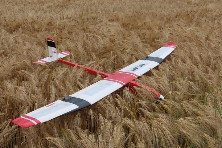 Actual product image Robbe Motor Glider MILAN 1960 mm Kit (Powered glider)