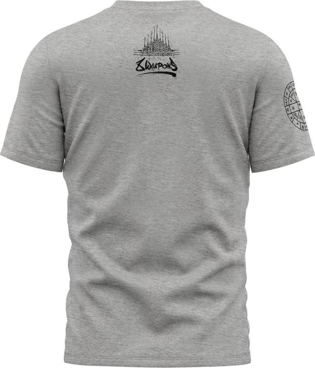 Actual product image 8Weapons T-Shirt - Yantra (L)