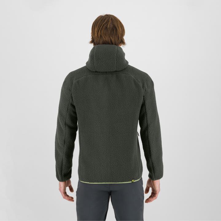 Image du produit Karpos Moiazza Retro Hoodie Fleece (M)