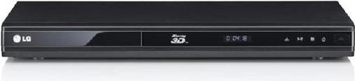 LG BD670, Lecteur Blu-ray 3D, WLAN, Smart TV, DLNA, USB