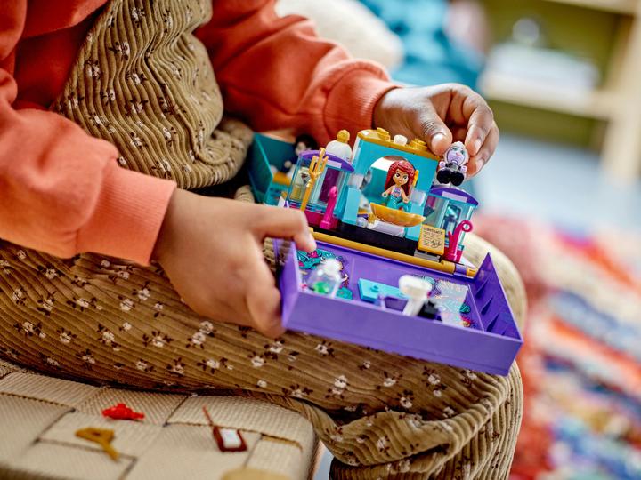 Produktbild LEGO Disney Princess (43213, LEGO Disney)