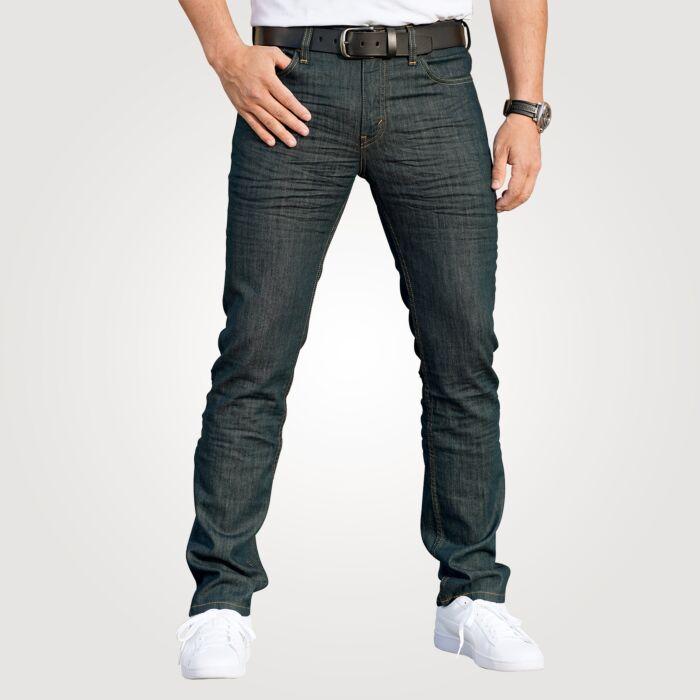 Produktbild Levis Levi‘s 511 Jeans rinsed playa (W36/L34)