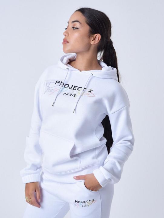 Image du produit Project X Paris seatshirt à capuche brodé (M)