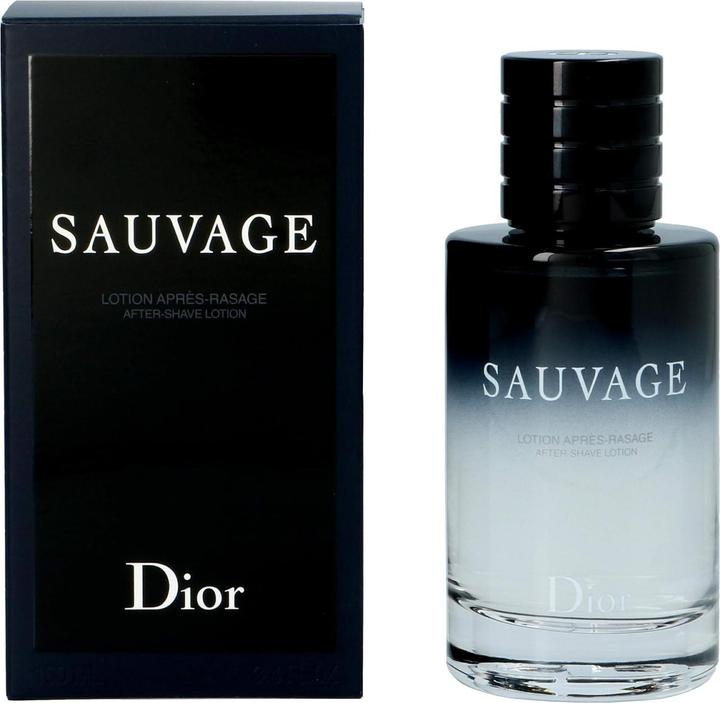 Dior Sauvage (Lozione dopobarba, 100 ml)