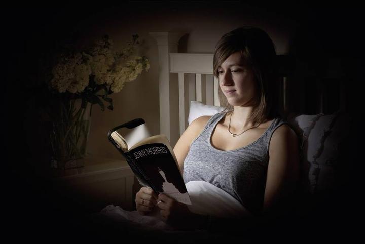 Actual product image Energizer Booklite (3 cm, 11 lm)