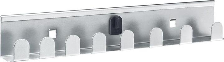 Actual product image Bott Socket spanner holder width 270 mm 8 receptacles for 1/2 inch sockets suitable for perforated plates